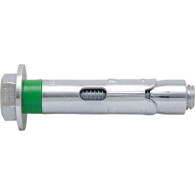 Βύσμα μεταλλικό με βίδα 200τεμ. Μ6x45mm Φ8 MAREFIX