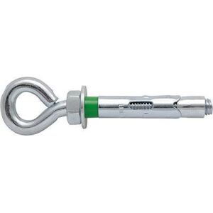 Βύσμα μεταλλικό με κρίκο 100τεμ. Μ8x60mm Φ10 MAREFIX