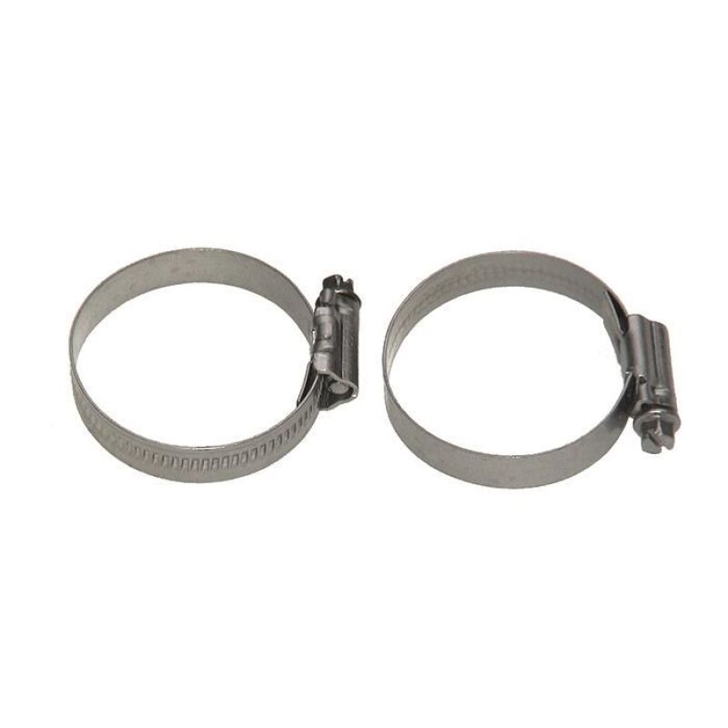 Κολιές INOX ASFA-S 50τεμ. Νο32-50mm/ πλάτος 12mm MIKALOR