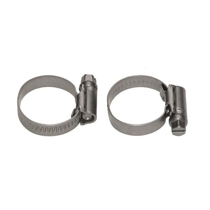 Κολιές INOX ASFA-L 50τεμ. Νο16-27mm/ πλάτος 9mm MIKALOR