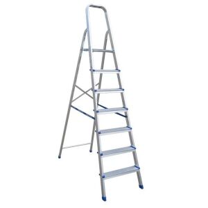 Σκάλα αλουμινίου super 2+1 150kg υψός 126 PROFAL