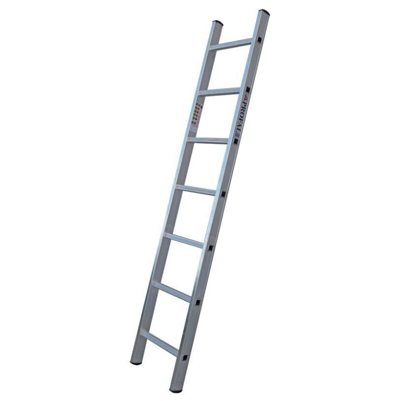 Σκάλα μονή EVO 1Χ12 σκαλία 150kg  ύψος 343m PROFAL