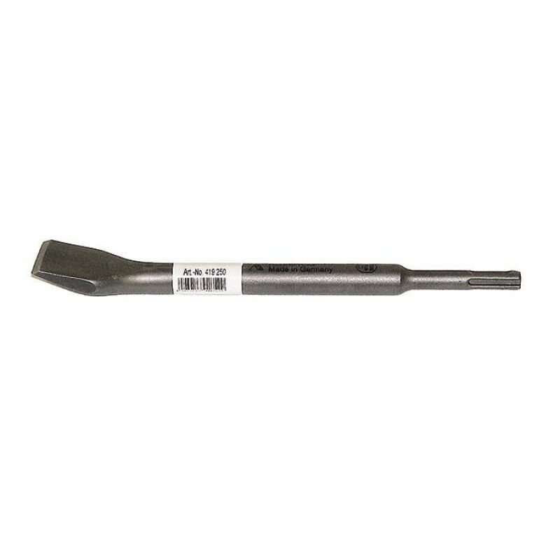 Καλέμι λοξό φαρδύ 40mm για σκαπτικά SDS PLUS 250x40mm RENSTEING