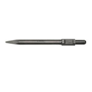 Βελόνι για σκαπτικά τύπου MAKITA στρογγυλό 24x55mm και εξάγωνο 30mm με εσοχή 45mm μήκους 400mm RENSTEING