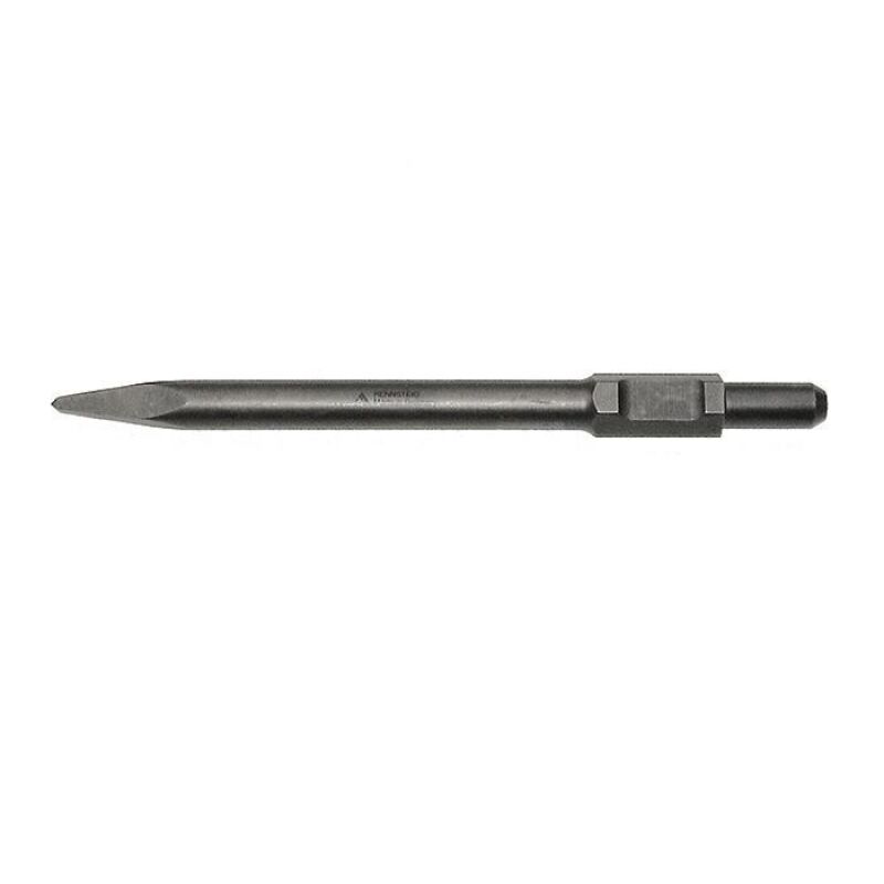 Βελόνι για σκαπτικά τύπου MAKITA στρογγυλό 24x55mm και εξάγωνο 30mm με εσοχή 45mm μήκους 400mm RENSTEING