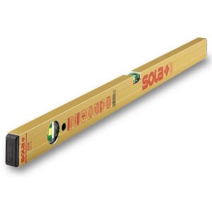 Αλφάδι ΑΖΜ μαγνητικό με 2 μάτια Νο80cm SOLA ΙLGEKA