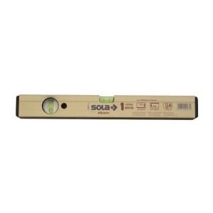 Αλφάδι ΑΖΜ μαγνητικό με 2 μάτια Νο60cm SOLA ΙLGEKA
