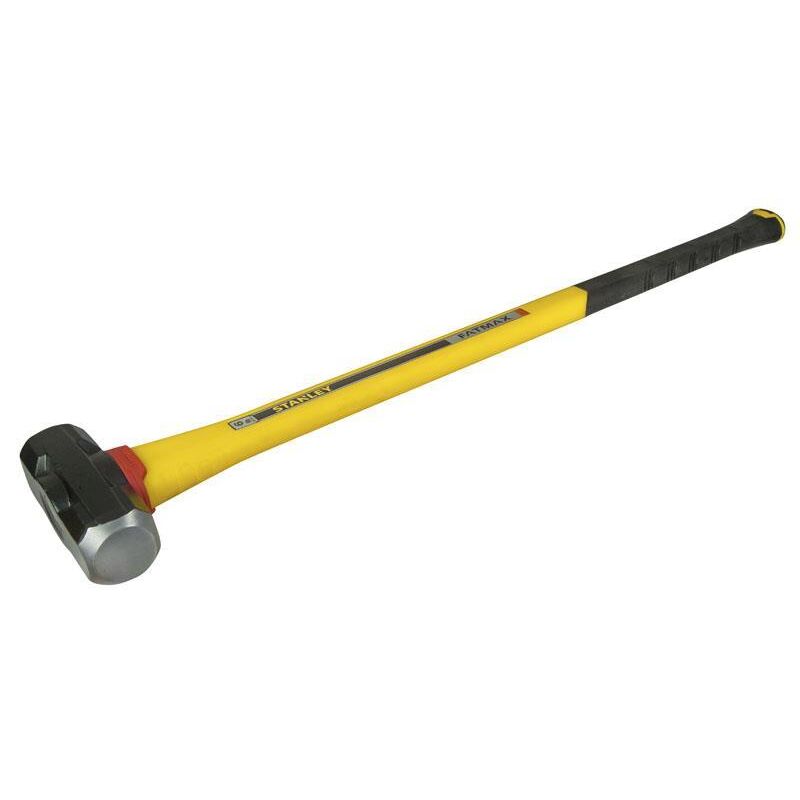 Βαριά με πλαστική λαβή 2721g STANLEY
