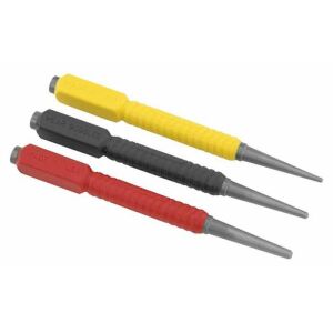 Ζουμπάς σετ 3 τεμ. 08-16-24mm STANLEY