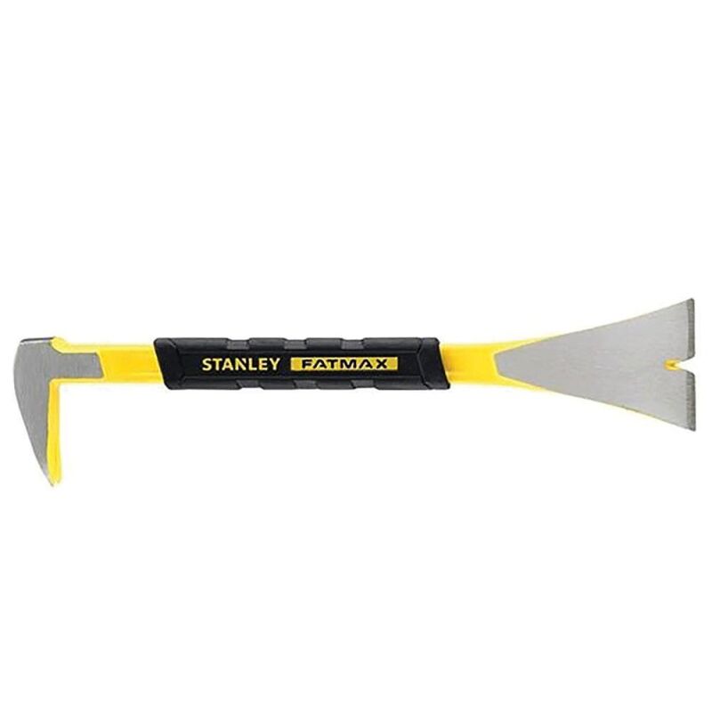 Λοστός-προκοβγάλτης γωνιακός πλακέ 250mm STANLEY