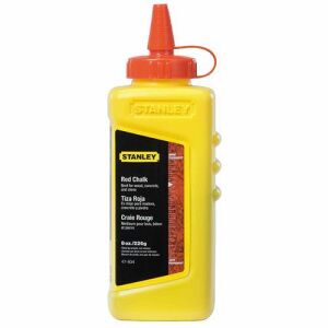 Ώχρα κόκκινη, μπουκάλι 225g STANLEY
