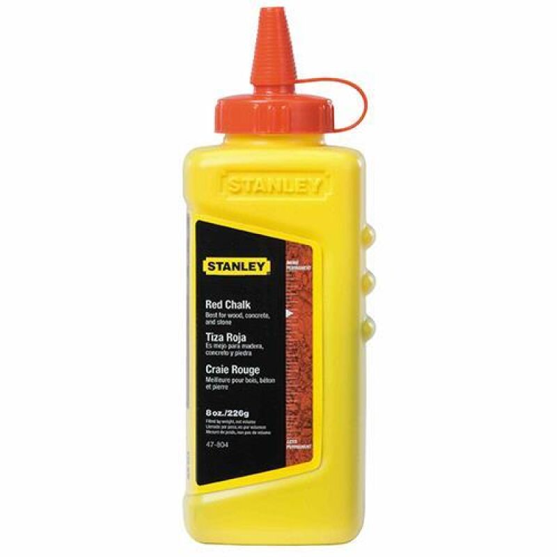 Ώχρα κόκκινη, μπουκάλι 225g STANLEY