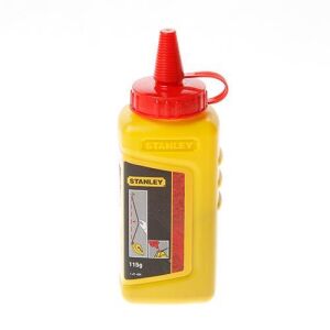 Ώχρα κόκκινη, μπουκάλι 115g STANLEY