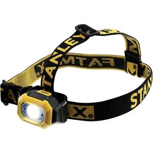 Φακός κεφαλής LED 200 Lumen. Παίρνει 3 μπαταρίες ΑΑΑ STANLEY