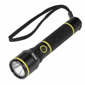 Φακός FATMAX ίσιος αλουμινίου αδιάβροχος 16cm 139 Lumens επαναφορτιζόμενος STANLEY