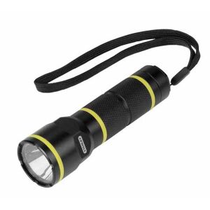 Φακός FATMAX ίσιος αλουμινίου αδιάβροχος 12cm 120 Lumens. Παίρνει 3 μπαταρίες ΑΑΑ STANLEY