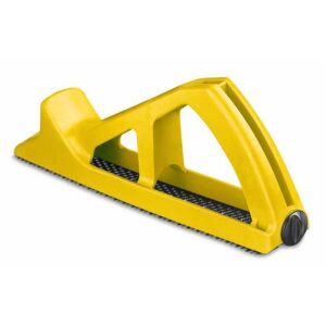 Ράσπα - ροκάνι πλαστική μεγάλη SURFORM 270mm λάμα 255mm STANLEY