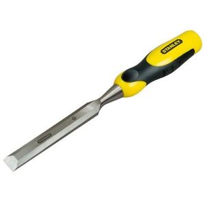 Σκαρπέλο με πλαστική λαβή και μέταλλο Νο16mm STANLEY
