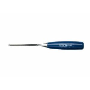 Σκαρπέλο με πλαστική μπλε λαβή Νο20mm STANLEY