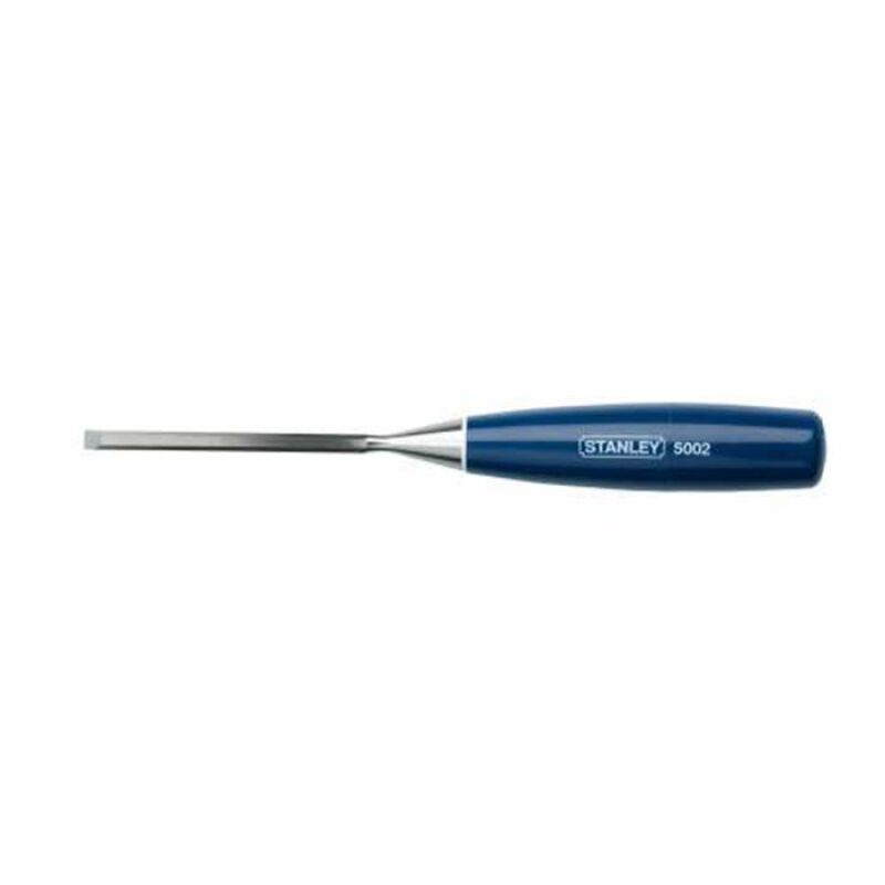 Σκαρπέλο με πλαστική μπλε λαβή Νο20mm STANLEY