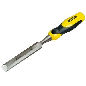 Σκαρπέλο με πλαστική λαβή και μέταλλο Νο18mm STANLEY