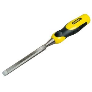 Σκαρπέλο με πλαστική λαβή και μέταλλο Νο10mm STANLEY
