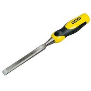 Σκαρπέλο με πλαστική λαβή και μέταλλο Νο12mm STANLEY