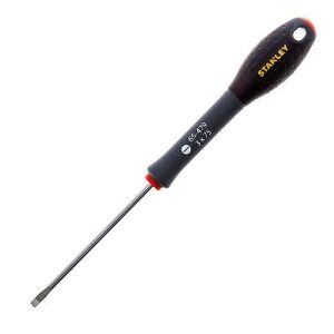 Κατσαβίδι ίσιο ηλεκτρολόγων FATMAX 3x75mm σε blister STANLEY