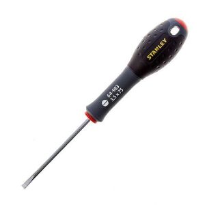 Κατσαβίδι ίσιο ηλεκτρολόγων FATMAX 35x75mm σε blister STANLEY