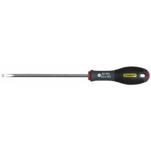 Κατσαβίδι ίσιο ηλεκτρολόγων FATMAX 55x150mm σε blister STANLEY