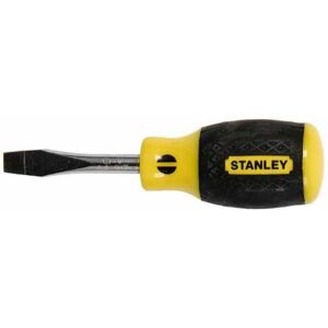 Κατσαβίδι ίσιο νάνος CUSHION GRIP μαγνητισμένο 65Χ45 STANLEY