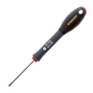 Κατσαβίδι ίσιο ηλεκτρολόγων FATMAX 25x50mm σε blister STANLEY