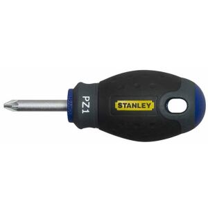 Κατσαβίδι νάνος Pozi FATMAX pz1x30mm σε blister STANLEY