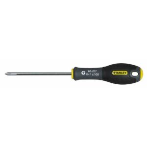Κατσαβίδι Phillips FATMAX ph1x100mm σε blister STANLEY