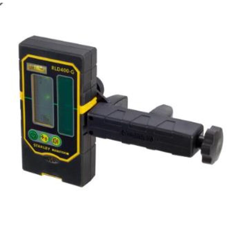 Δέκτης για αλφάδια laser πράσινης δέσμης RLD400-G STANLEY - Image 1
