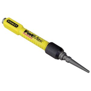 Ζουμπάς FATMAX με μύτες 08 και 15mm STANLEY