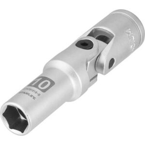 Καρυδάκι 3/8" σπαστό για μπουζί diesel Νο8mm STANLEY