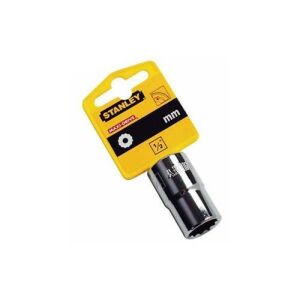 Καρυδάκι 1/2" πολύγωνο Νο23mm σε blister STANLEY