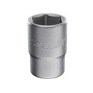 Καρυδάκι 1/2" εξάγωνο Νο25mm STANLEY