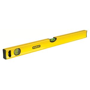 Αλφάδι μεταλλικό με 3 μάτια μήκος 200cm STANLEY