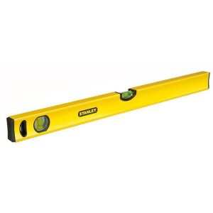 Αλφάδι μεταλλικό με 2 μάτια μήκος 40cm STANLEY