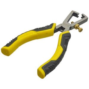 Γδάρτης καλωδίων DYNAGRIP με βαρία μόνωση 150mm STANLEY