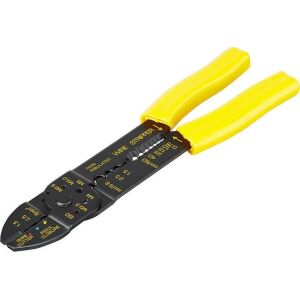 Γδάρτης καλωδίων 220mm 0,75-6mm² καλώδια και 1,5-6mm² σωληνοειδή STANLEY
