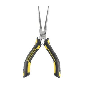 Μυτοτσίμπιδο ηλεκτρονικών FATMAX mini 150mm STANLEY