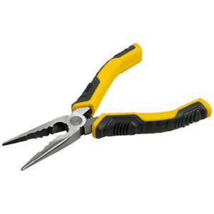 Μυτοτσίμπιδο CONTROL GRIP με βαριά μόνωση 150mm STANLEY