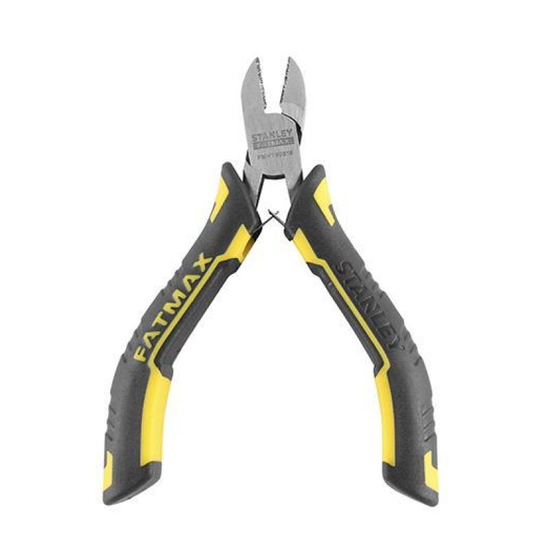 Πλαγιοκόφτης ηλεκτρονικών FATMAX mini 110mm STANLEY