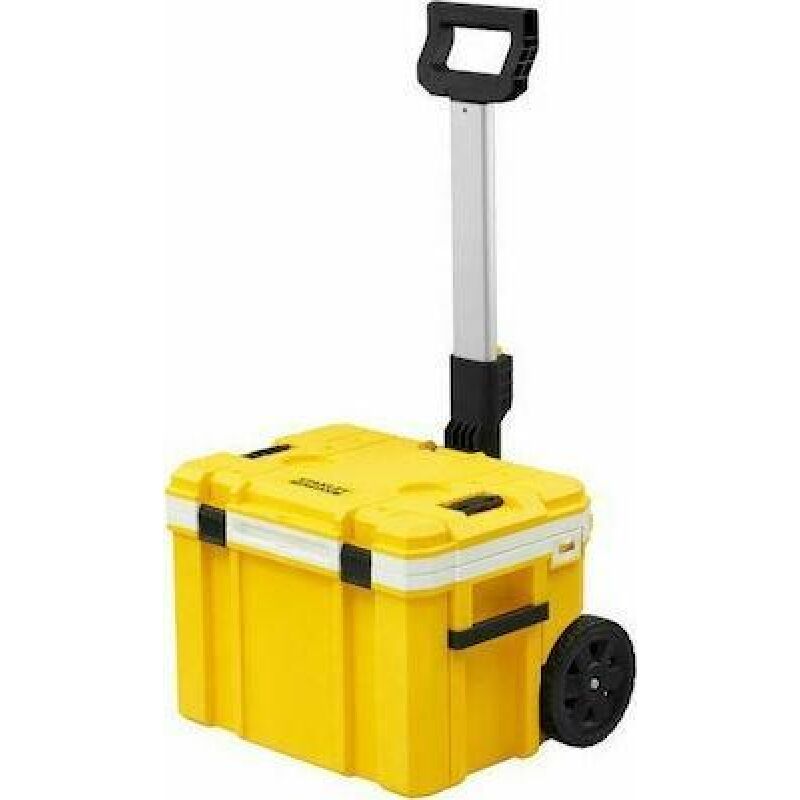 Ψυγείο τροχήλατο T-STAK 516x633x432cm διατηρεί πάγο ως 3 ημέρες μέγιστο βάρος 30kg STANLEY