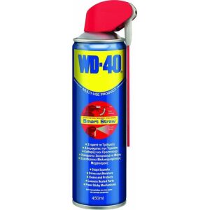 Αντισκουριακό σπρέι SMART STRAW 24τεμ. 450ml WD-40 WD-40 & HPX