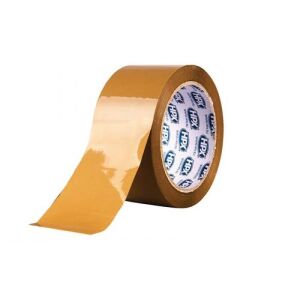 Ταινία συσκευασίας αθόρυβη 6τεμ. καφέ 48mmx60m WD-40 & HPX