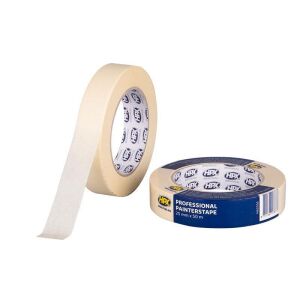 Χαρτοταινία βαφής PROFESSIONAL 60°C 25mmx50m WD-40 & HPX